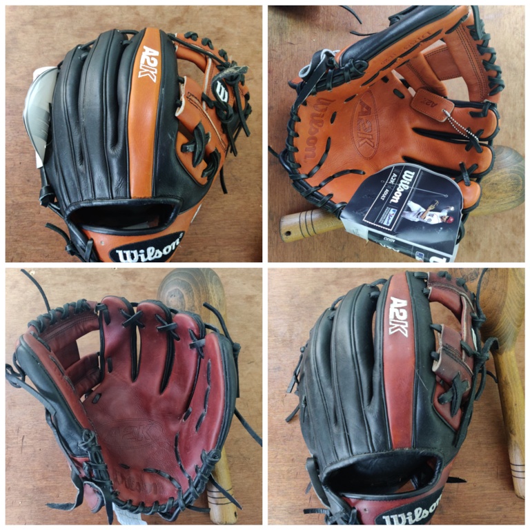 Professional Baseball/Softball Glove Conditioning  Service Glove Break In