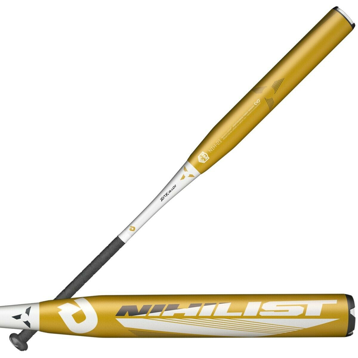 Rolled DeMarini Nihilist Bat From ProRollers Is Game Ready, Buy Now!!