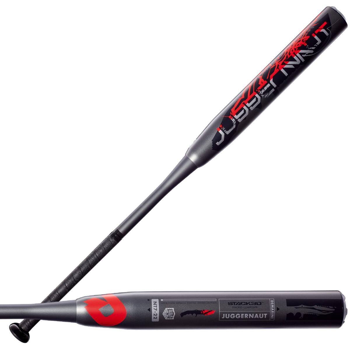Rolled DeMarini Nihilist USA Bat From ProRollers Is Game Ready NOW!