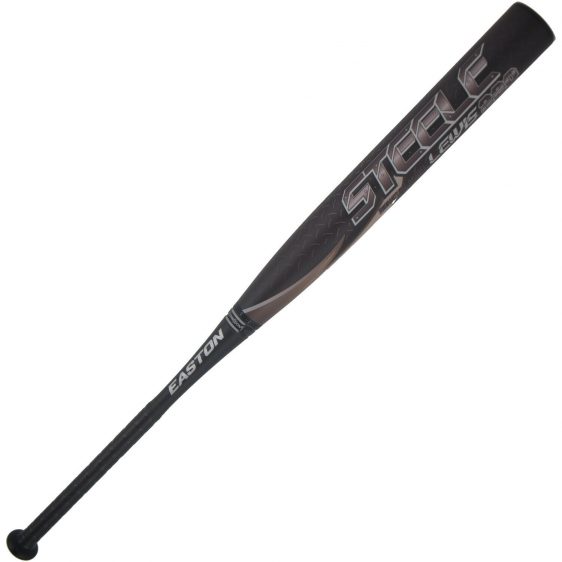 easton steele bat rolled