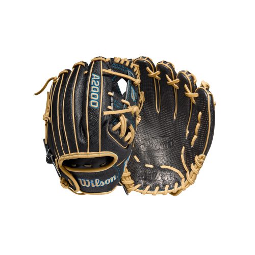 Designed for young players and middle infielders with smaller hands, the iconic 2022 A2000 SCDP15SS features Pedroia Fit construction with a narrower wrist opening and shorter finger stalls. Spin Control Technology on the Black Pro Stock leather palm and I-Web increases friction between the ball and the glove, allowing for sure outs and quick transfers. The Black SuperSkin reduces glove weight while improving durability, and Blonde laces and binding tie it all together. 11.5 Inch Pedroia Fit Model I Web Pro Stock Leather SuperSkin ComfortPro Fit Spin Control Technology Dual Welting