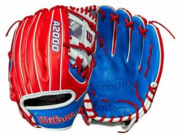 2021 Wilson A2000 1786 Venezuela Country Pride Limited Glove 11.5" Baseball RHT 