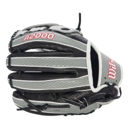 Wilson A2000 Black Gloves