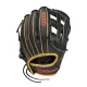 Wilson A2000 Golden Black Game Ready Gloves