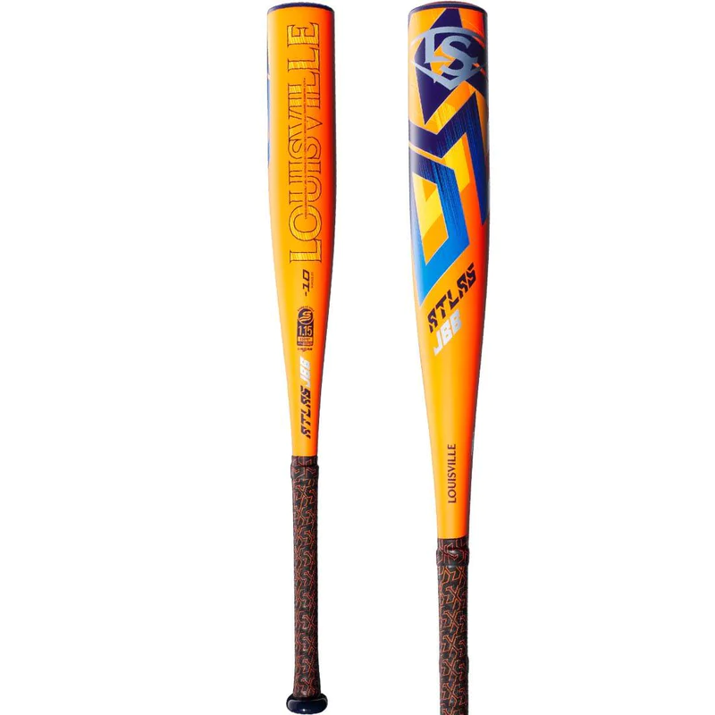 2023 Louisville Slugger Atlas (-10) USSSA Junior Big Barrel Baseball Bat:  WBD2657010