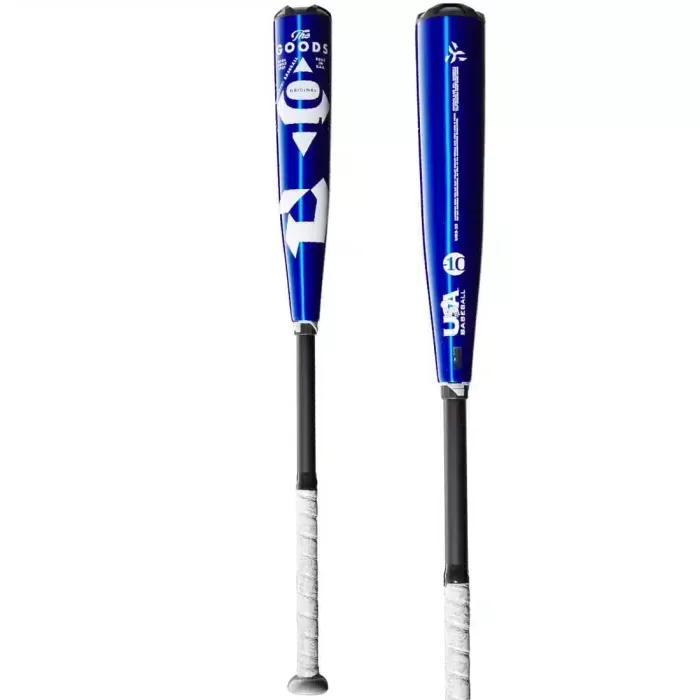 2023 DeMarini The Goods (-10) USA Baseball Bat: WBD2359010
