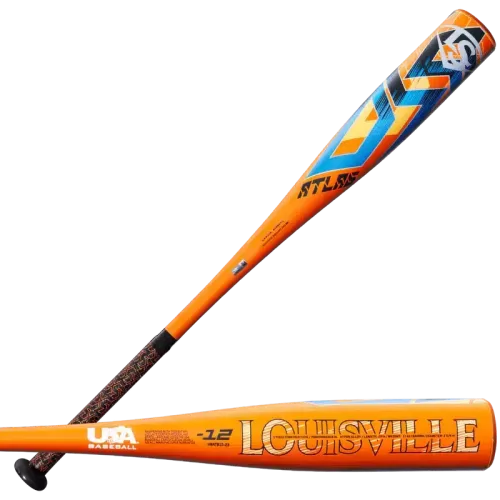 2023 Louisville Slugger Atlas (-12) USA Baseball Bat: WBL2663010