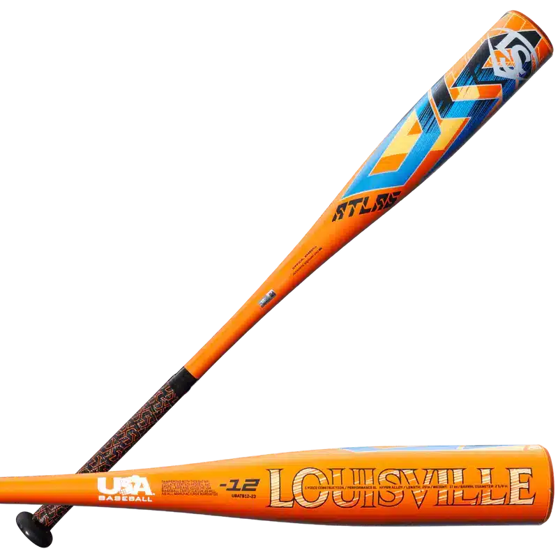 2023 Louisville Slugger Atlas (-12) USA Baseball Bat WBL2663010