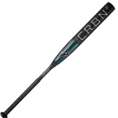 2023 Mizuno F23 CRBN2 (-9) Fastpitch Softball Bat: 340652