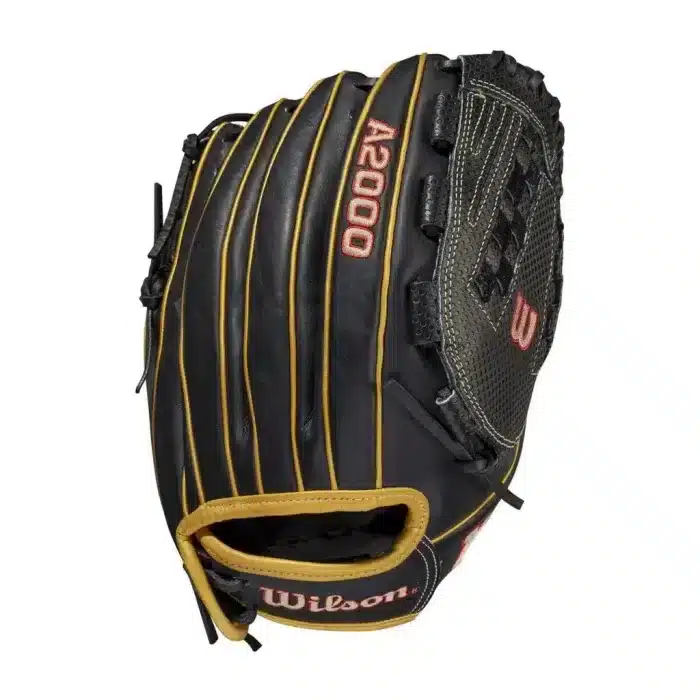 2022 Wilson A2000 SCV125 12.5" Outfield Fastpitch Softball Glove: WBW100222125