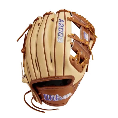2023 Wilson A2000 SB22 11.75" Infield Fastpitch Glove: WBW1010161175