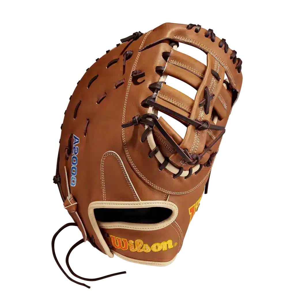 Soft, Flexible, SQUEEZABLE!! A2000 AC4 1st Base - Game Ready