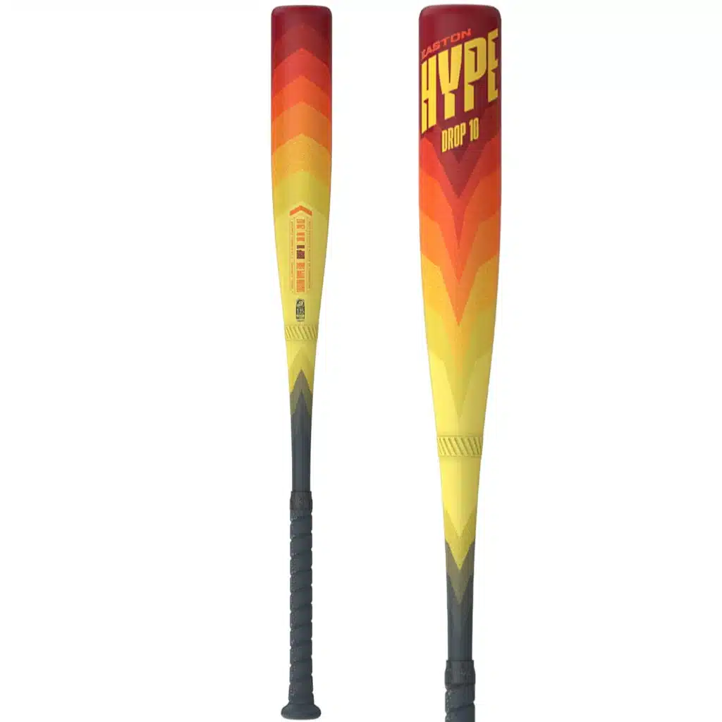 Heat Rolled Easton Hype Fire From ProRollers Is Game Ready NOW!