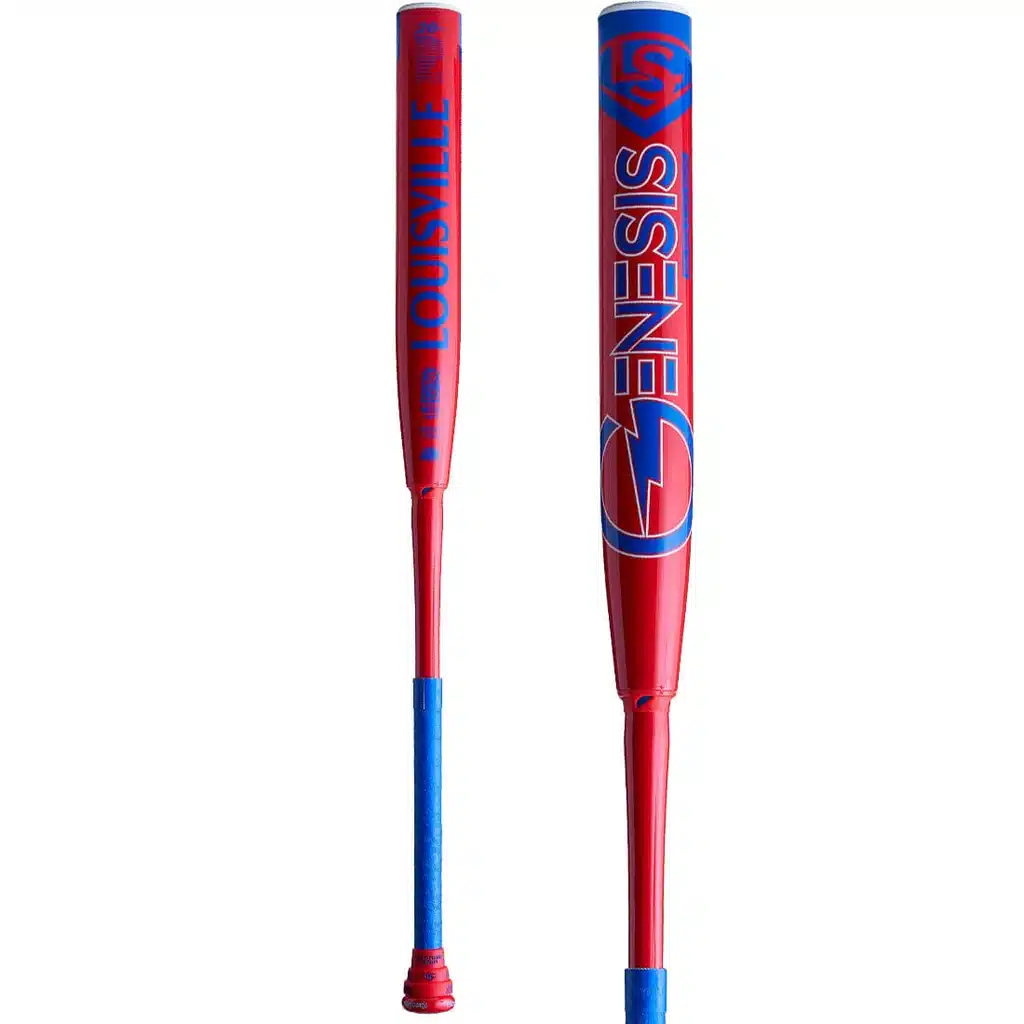 2024 Louisville Slugger Genesis 12 Balanced USSSA Slowpitch Softball Bat